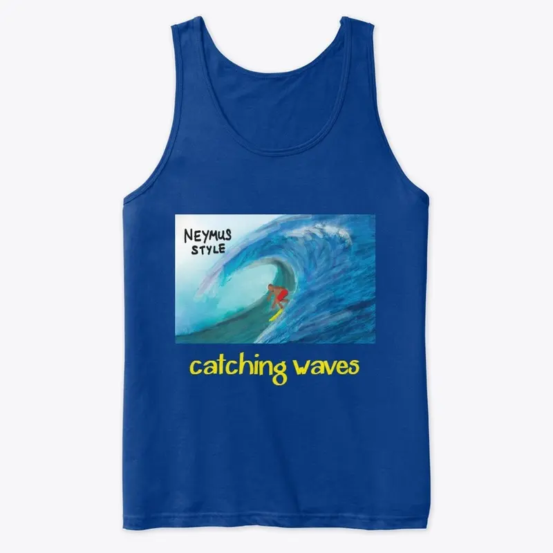 Surfer's Collection - Catching waves